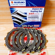 Clutch lining/Clutch Plate for old Suzuki Smash 110, Smash New, Shogun 125 ORI SGP