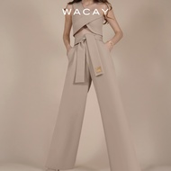 WACAY - Willa Pants กางเกง ขายาว 7 สี