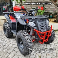 Atv 200Cc Apollo Atv Commander 200Cc Ring 10 Atv Besar 200Cc 4T