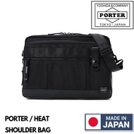 🇯🇵日本製 PORTER HEAT SHOULDER BAG 日本製斜孭袋 PORTER斜孭袋 PORTER單肩包 吉田包 YOSHIDA & COMPANY PORTER 703-07969 MAD