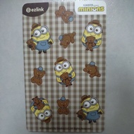 Minions Ezlink Card