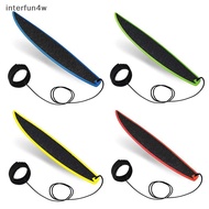 interfun4w Finger Surfboard Fingerboard Toy Surf The Wind Mini Fingertip Skateboard Toy Kids and Sur