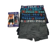 IMPORTED MEN'S BOXER CD (1 Box Contains 3)