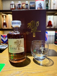 Hibiki 12 套裝