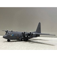 AC-130U Spooky Gunship aircraft model scale 1:200