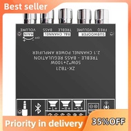 -TB21 Bluetooth 5.0 Subwoofer Amplifier Board 50WX2+100W 2.1 Channel Power Audio Stereo Amplifier Bo