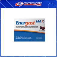 【HEALTH LANE Pharmacy】Bestseller  energast max 消化道护理