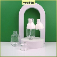 YVE Spray Bottle, Portable Empty Liquid Sprayer, Multifunctional 50ML 100ml Perfume Bottle Perfume
