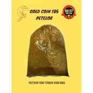 GOLD COIN 105 LAYING CHICKEN FEED Repack 1 kg
