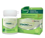 Stimuno Forte Kapsul Botol isi 30 kapsul Obat Stimuno Kapsul Vitamin daya tahan tubuh kapsul