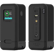 Silicone Case for Anker Prime Power Bank 20,000mAh 200W 1/4-inch nut Hole, TF/SM Card Storage Reserv