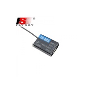 Flysky FS-A8S 2.4G 8CH Mini Receiver with PPM i-BUS Compatible FS i6 FS i6S