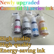 Canon GI 71 Compatible ink Canon Gi-71 gi71 ink for canon g2020 g1020 g3020 g3060 printer Grade AAA 