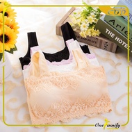 One-p73 P74 BH / Women's Floral Pattern Wire-Free Underwear Women's Sports Bra Zumba Yoga Gymnastics