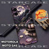 MOTOROLA MOTO G45 rubber softcase /s35 panma motif/ MOTOROLA MOTO G45/case MOTOROLA MOTO G45/silicon