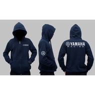 Yamaha Racing 46 Hoodie Jacket