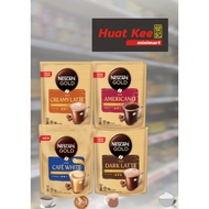 Nescafe Gold 3 in 1 Dark Latte/ Creamy Latte/ Flat White / Cafe White