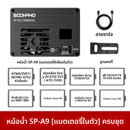 SUBEN | พัดลมระบายความร้อนและเงียบสำหรับ Sony A7M4 ZVE1 A6700 A7C2 และ Fujifilm XT4 กล้องไม่ใช่กระจก