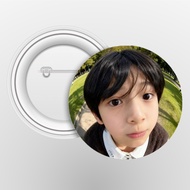 Pin - Brooch - TF Family - Souvenir Accessories