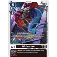 Digimon Card Code BT15-059 - Airdramon - Digimon - Common