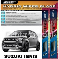 HYBRID Wiper for Suzuki Ignis Frameless Model