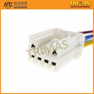 PW855335 Proton Saga BLM FL FLX Fog Lamp Switch Socket Connector