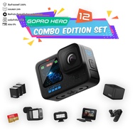 GoPro Hero 12 Black Action Camera กล้องโกโปร