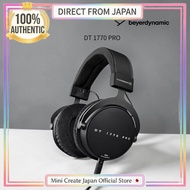 beyerdynamic DT 1770 PRO Closed-Back Monitor Headphones with a 2-Year Manufacturer's Warranty