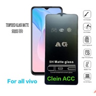 Anti-Scratch Vivo Y21T Y17s Y76 Y77 Y01 Y15S Y20 Y20I Y20S Y21S Y512020 Y53S Y755G Y11 Y12 Y15 Y17 Y