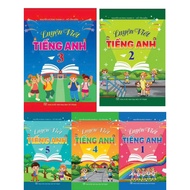 Book I practice writing English for grades 1 to 5 (ha)