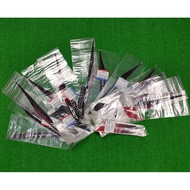 MODENAS CT100 STICKER SET BODY STICKER SET 100% ORIGINAL CT 100 STICKER SET YELLOW BLUE ORANGE ORI S