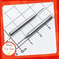 [2 Pieces]- Pineapple PCB Milling Bit 0.9MM, Shaft 3.175MM, Length 38MM Giang Tech Hub