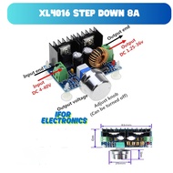 XL4016 STEP DOWN POWER SUPPLY 8A DC-DC BUCK CONVERTER XH-M401 XL 4016