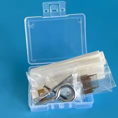 P N P 3Types Rebuild Home Decor Box Tools Metal Sheet 0.15/0.2/0.3 with 2 legs V M1/V M5/V M6 In The