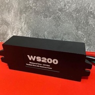 Ready Siren Motor Siren Police Patrol Whelen Ws200 Waterproof Small Cheap