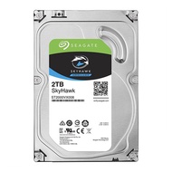 Seagate 2TB SkyHawk HDD For CCTV Internal ประกัน 3 ปี