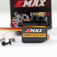 EMAX servo 12g 15T metal gear 2KG torque ES08MA II metal servo