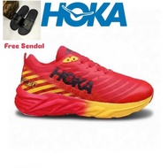 Hoka Goretex Solar Men's Running Shoes Lightweight, Soft Jogging Running Shoes