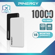[NEW] PINERGY PG-968V 10000mAh Slim Portable Slim Powerbank with LED Battery Indicator