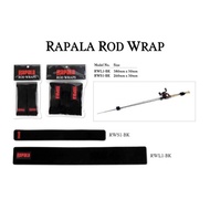 Fishing Rod Strap Rapala