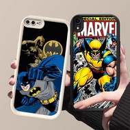 GK-87 X-Men Black and White Silicone Casing for iphone XR 8 X XS 7 6 Max Plus