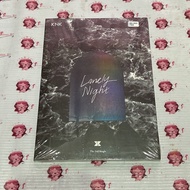 KNK 3rd Single Lonely Night CD Album sealed