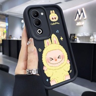 Casing hp For OPPO A5 4G A5X 4G A5 5G A5X 5G Case Casing Cesing Anti drop Casing HP cute little mons