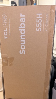 TCL S55H 2.1 Channel Soundbar