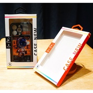 Apple 17 Phone Case Packaging Box Phone Case Paper Box Packaging Window 3C Digital Packaging