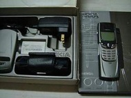 Nokia 諾基亞 8850 換 芬蘭 原廠 銀灰綠色 中板 外殼 全配 / 30 /  韓國機 亞太電信2G 誠摯歡迎