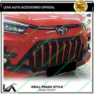 Apollo MODEL RAIZE GRILL