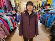 [戶外風] AIGLE 女 G/T防水透氣外套 原價:$14800