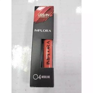 Implora Lip Cream URBAN LIP CREAM MATTE SHADE 1-20