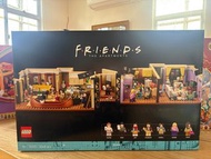 老友記 Friends Lego 10292